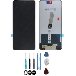 Xiaomi Ecran LCD & Vitre tactile Noir Assemblés Sans Châssis Pour