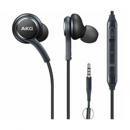 Samsung Ancien Modéle Originale Kit Piéton Ecouteurs Noir EO-IG955 Connecteur Jack Pour