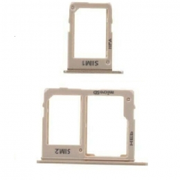 Samsung Tiroir Carte Sim Caddy Sim Tray Support Carte Sim Or Pour