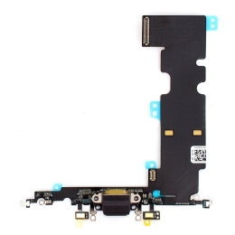 Apple iPhone Originale Nappe Dock Connecteur de Charge Noir Pour