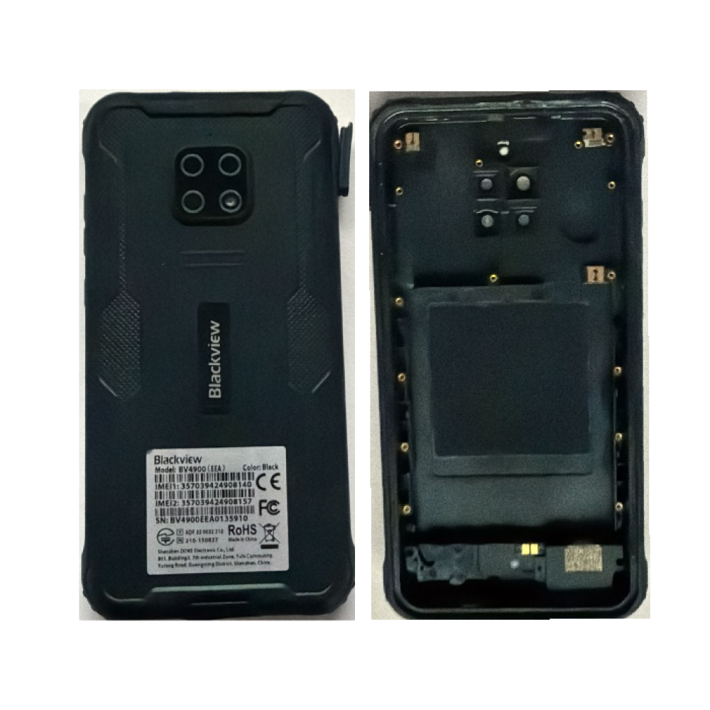 Scheda Porta Di Ricarica Sostitutiva Per Blackview BV4900 – Pezzo Di Ricambio Originale Compatibile, Nuova Di Zecca E Testata!