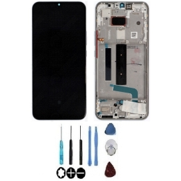 Xiaomi Original Ecran LCD & Vitre tactile Blanc Assemblés Sur Châssis Pour