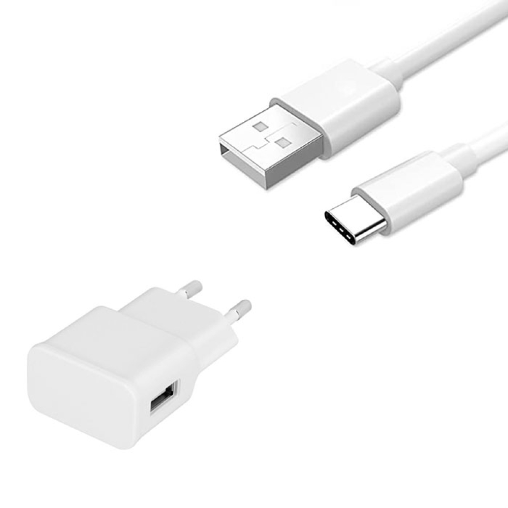 Chargeur+Câble Charger+Cable CHSC Pour Google Pixel 3A / Pixel 3A