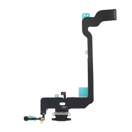 Apple iPhone Originale Nappe Dock Connecteur de Charge Noir Pour