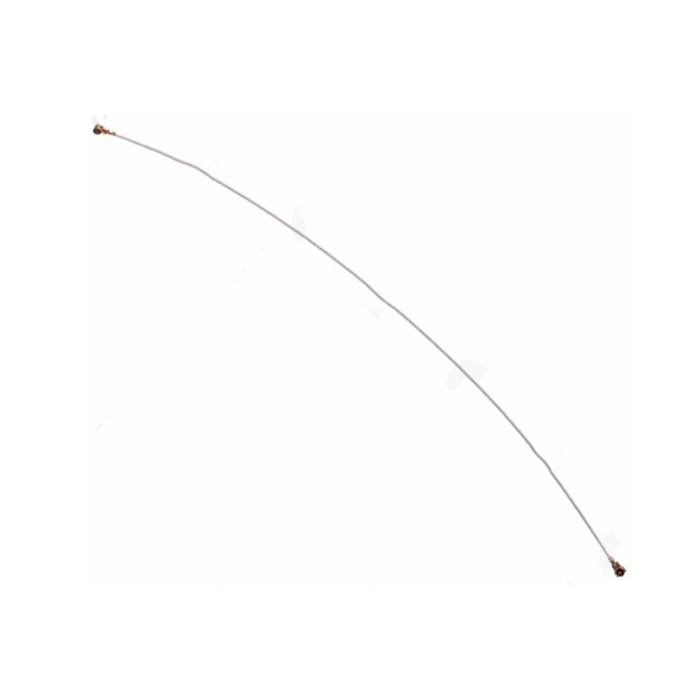 Câble Antenne Coaxial Pour Huawei P30 - Noir - Pièce De Rechange - Neuf