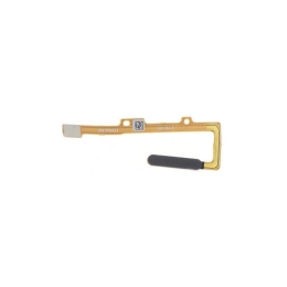 Honor Nappe Lecteur d'Empreintes Noir Pour Honor 20 YAL-AL00, YAL-TL00, YAL-L21
