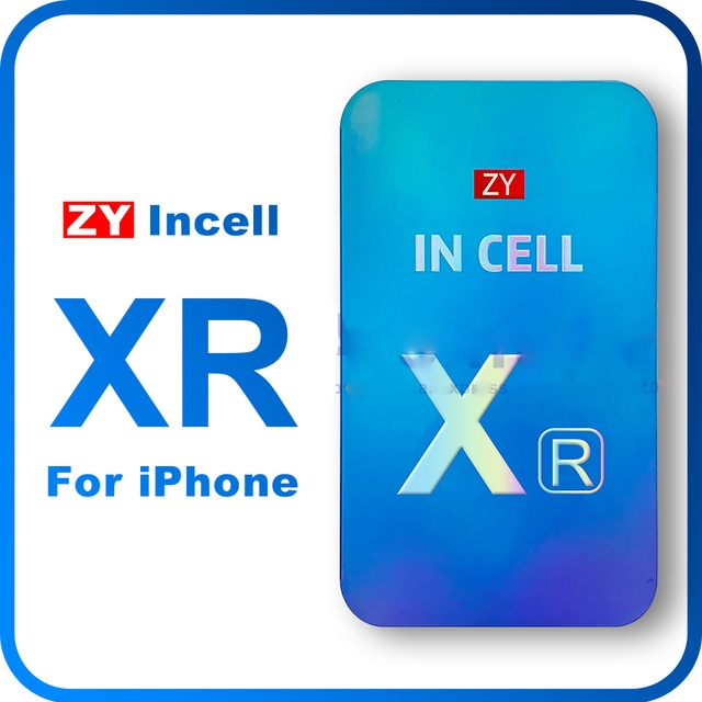 Remplacement D'écran Pour IPhone XR LCD A2105 A1984 A2107 A2108