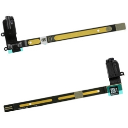 Apple iPad Nappe Jack Noire Wi-Fi + Cellular Pour Apple IPad Air 2 A1566 A1567