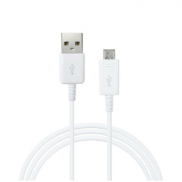 Samsung Ancien Modéle Originale Cable Blanc EP-DG925UWE Pour
