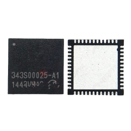 Apple iPad Puce 343S00025-A1 Alimentation PMIC Petite Pour