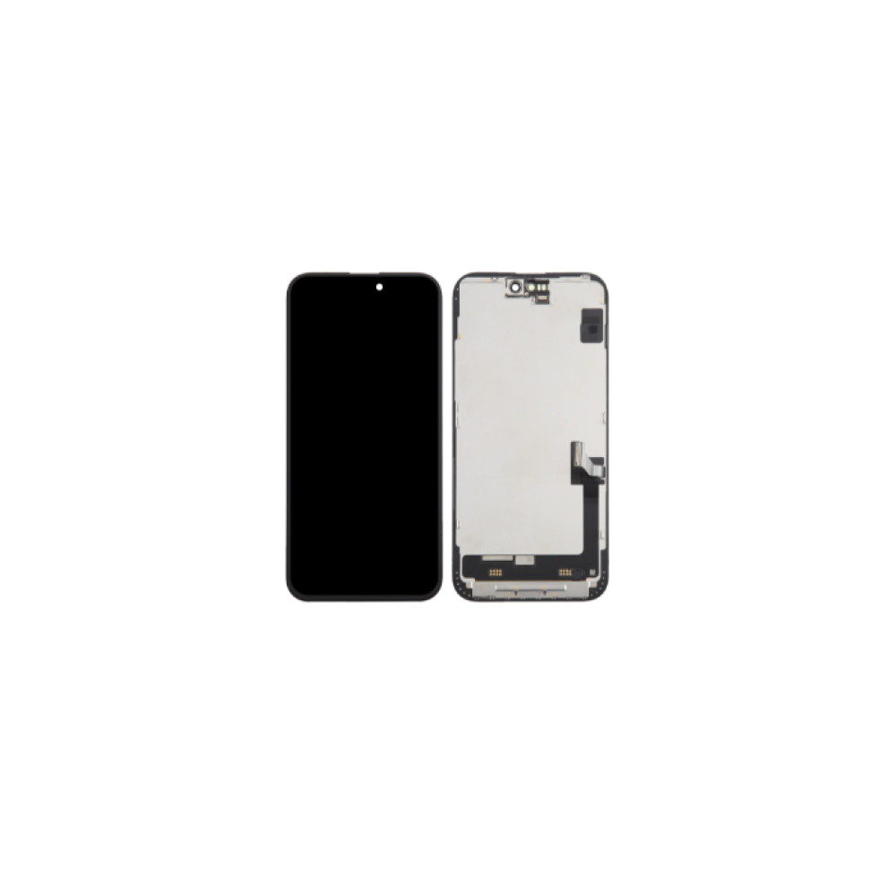 Original Ecran LCD et Vitre Tactile REFURB Noir pour Apple iPhone