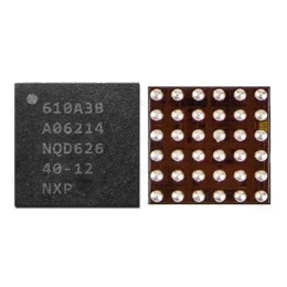Apple Puce U4001 Tristar 610A3B Contrôleur Charge USB Pour