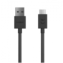 Sony Original Câble Type C UCB20 Noir Pour