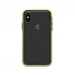 Apple iPhone Etui LIFEPROOF SLAM Vert Pour