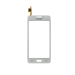 Samsung Originale Tactile Blanc Pour