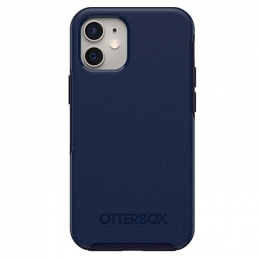 Apple iPhone Etui OTTERBOX SYMMETRY Magsafe Navy Pour
