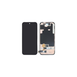 Google Original Ecran LCD et Vitre Tactile Complet pour Google Pixel 9 Pro