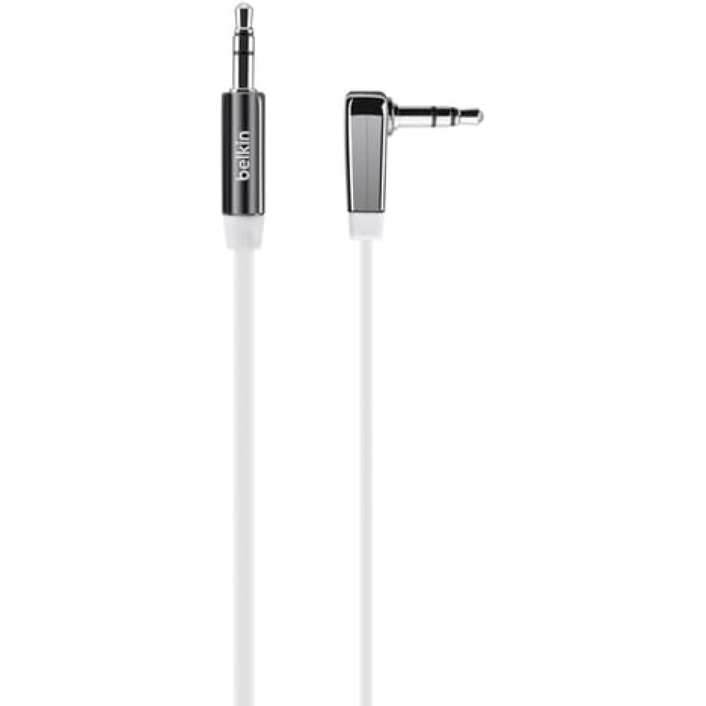 Belkin Câble Lightning vers Jack 3.5 mm Noir - 90 cm - Accessoires