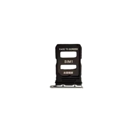 Xiaomi Tiroir Sim Premium Blanc Pour Xiaomi 15 5G
