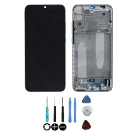 Xiaomi Original Ecran LCD & Vitre tactile Blanc Assemblés Sur Châssis Pour