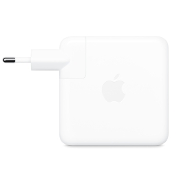 Euro Chargeur USB-C MU7W2ZM/A 18W Pour iPad 4 A1458 / iPad 4 A1459 / iPad 4  A1460 / iPad 5 A1822 / iPad 5 A1823 / iPad 6 A1893 / iPad 6 A1954 / iPad 7