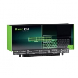 Asus PC Portable Batterie PC Green Cell AS58 2200 mAh Pour
