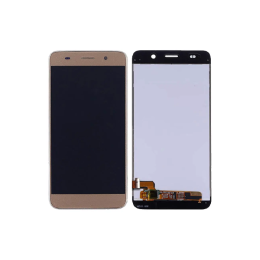 Huawei Ecran LCD et Vitre Tactile Gris Sans Chassis pour Huawei Y6