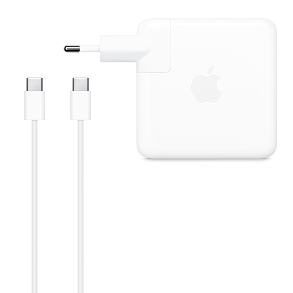 Chargeur Charger MY1W2ZM/A 30W + Câble Cable USB-C Pour MacBook