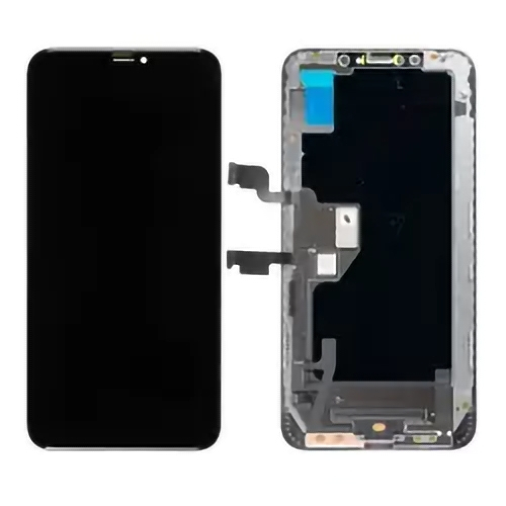 Ecran Hard Oled iPhone XS Noir