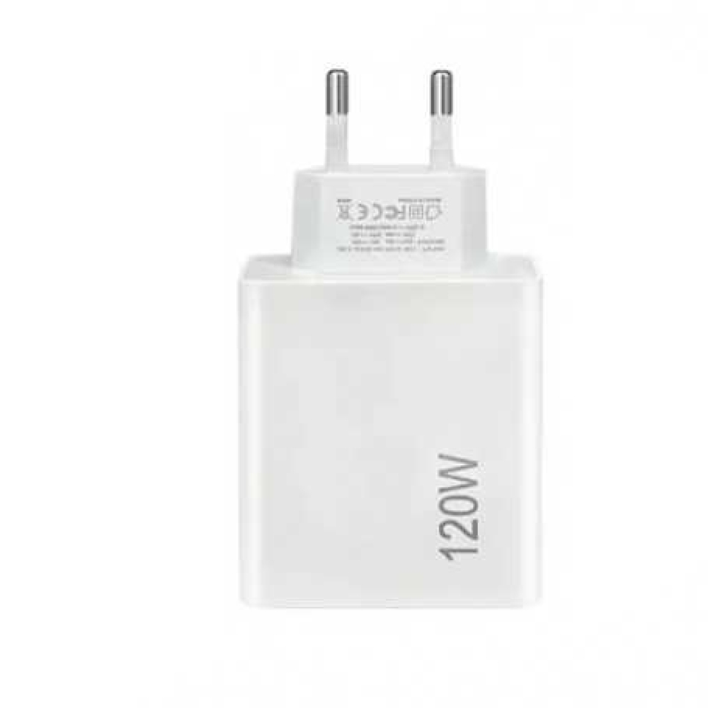 Original Chargeur Xiaomi MDY-14-EE 120W Blanc Pour Xiaomi MI 10, 11, 12  Ultra, Black Shark, Redmi K60 / 6A, Poco