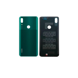 Huawei Cache Batterie Vitre Arrière Premium Vert Emeraude pour Huawei P Smart Z