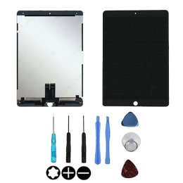 Apple iPad Ecran Complet Vitre Tactile + LCD Noir Pour IPad Air 3 A2152 A2123 A2153 A2154