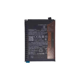 Xiaomi Batterie Battery Akku Premium Pour Xiaomi Redmi Note 12 4G BN5M