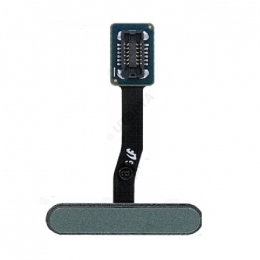 Samsung Bouton home Lecteur D'empreinte Vert Pour