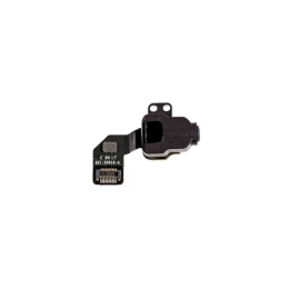 Apple MacBook Connecteur Jack Gris Sideral pour Apple MacBook Pro Touch Bar Retina 15" (2017) A1707/MacBook Pro Touch Bar Retina 15" (2016) A1707 OEM