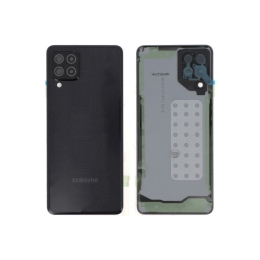 Samsung Originale Cache Batterie Vitre Arrière Noir Pour