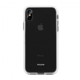 Apple iPhone Etui FAIRPLAY GEMINI Blanc Pour