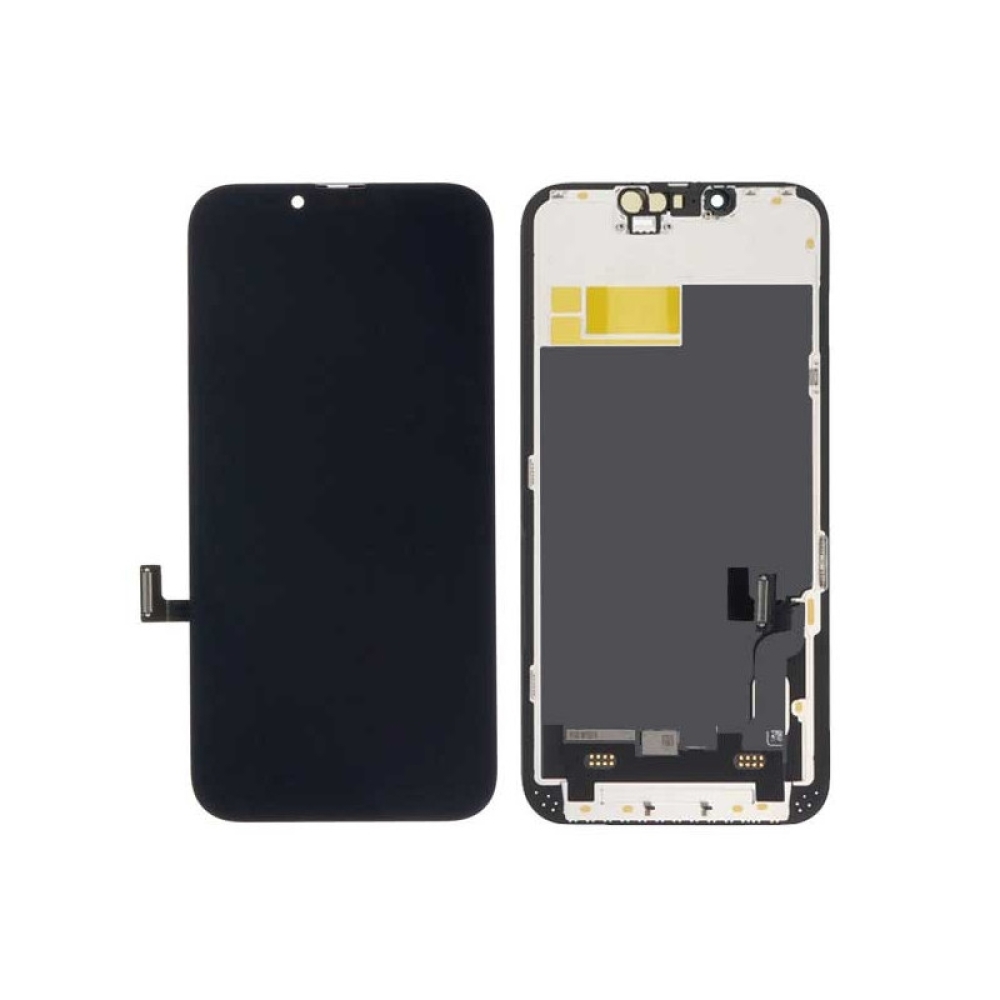Ecran LCD Vitre Tactile Noir Pour Apple iPhone 6 A1549 A1586 A1589