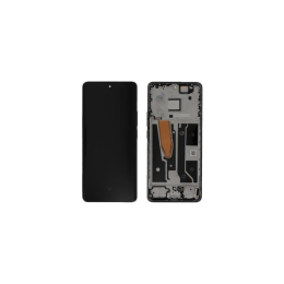 Realme Original Ecran LCD et Vitre Tactile Complet Avec Châssis pour Realme 11 Pro/11 Pro+ (ReLife)