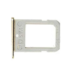 Samsung Tiroir Carte Sim Caddy Sim Tray Support Carte Sim Or Pour