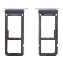 Samsung Tiroir Carte Sim Caddy Sim Tray Support Carte Sim Orchidée Pour