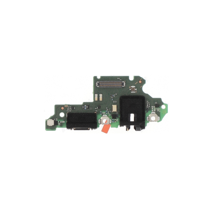 Nappe Circuit Connecteur De Charge USB Et Prise Jack Pour Huawei Honor 9X - Pièce De Rechange Neuve