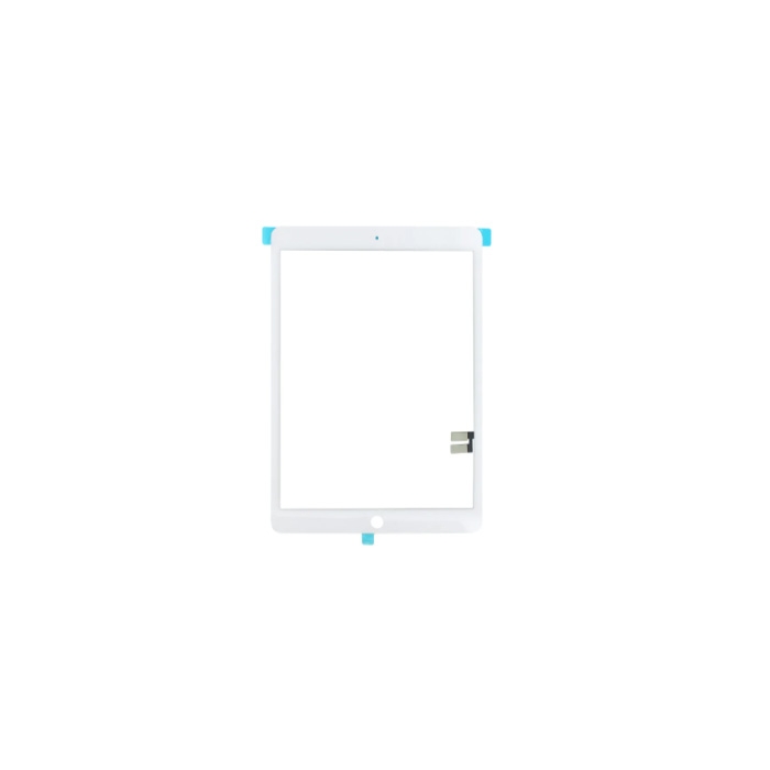 Vitre Tactile Touch Screen White Pour iPad 7 A2197 A2200 A2198