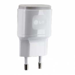 LG Original Adaptateur Secteur MCS-04ED/ER 5V 3A Blanc Pour