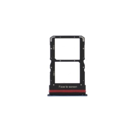 Xiaomi Tiroir Carte Sim Caddy Sim Tray Support Carte Sim Bleu Pour