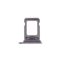 Apple iPhone Tiroir Carte Sim Noir Pour