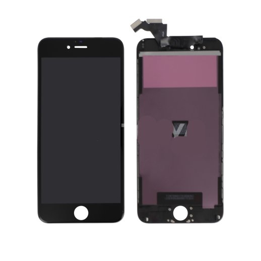 Écran LCD Tactile Complet Pour IPhone 6S / 6S Plus - Noir Ou Blanc (neuf)