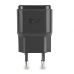 LG Original Adaptateur Secteur MCS-02ER 5V 1,8A Noir Pour