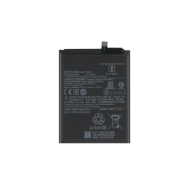 Xiaomi Batterie Battery Akku Premium pour Xiaomi Mi 10T 5G/Mi 10T Pro 5G BM53
