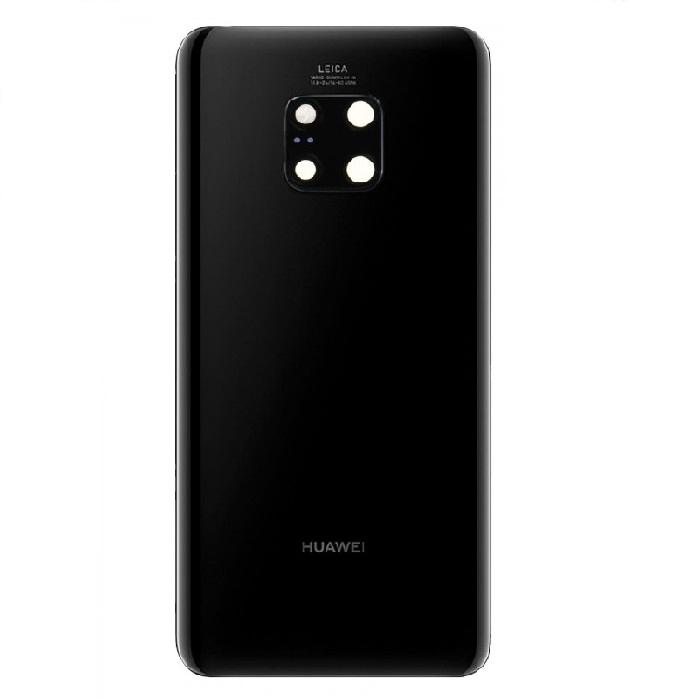 Lentille Caméra Arrière Bleue Premium Pour Huawei Mate 20 Lite - Compatible Et Neuve